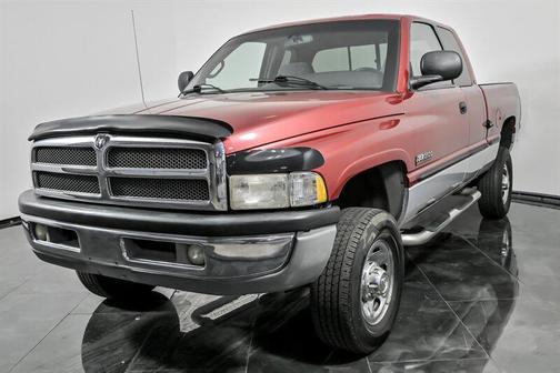 1999 Dodge Ram 2500 Base