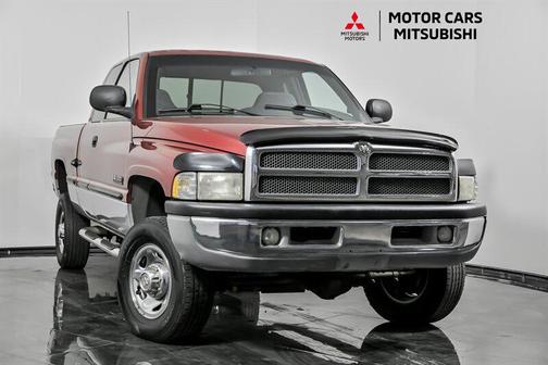 1999 Dodge Ram 2500 Base
