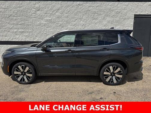 2025 Mitsubishi Outlander SEL 2.5 S-AWC