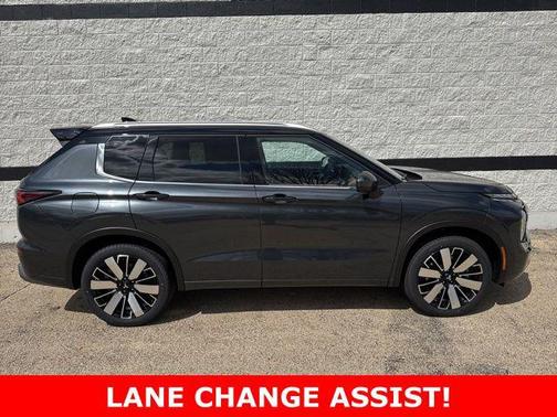 2025 Mitsubishi Outlander SEL 2.5 S-AWC