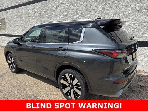 2025 Mitsubishi Outlander SEL 2.5 S-AWC