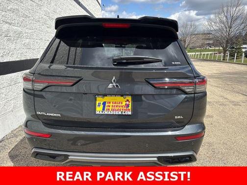 2025 Mitsubishi Outlander SEL 2.5 S-AWC