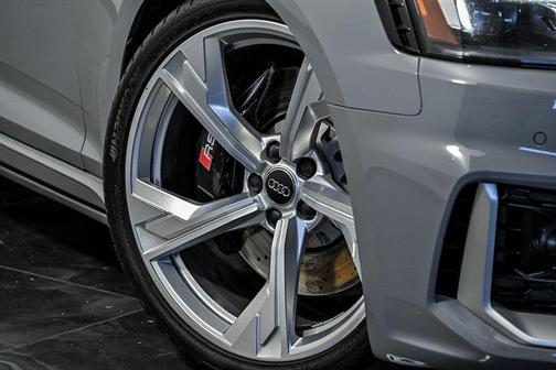 Gray 2019 Audi RS 5 2.9T