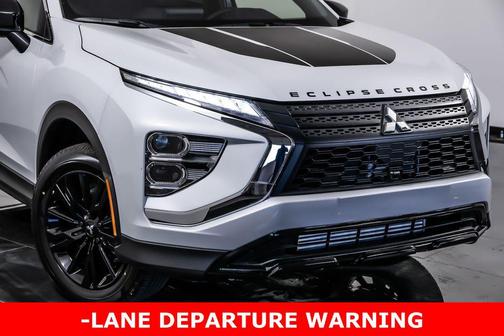 2025 Mitsubishi Eclipse Cross Black Edition S-AWC