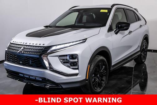 2025 Mitsubishi Eclipse Cross Black Edition S-AWC