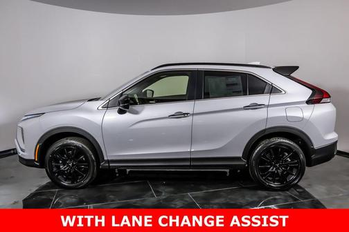2025 Mitsubishi Eclipse Cross Black Edition S-AWC