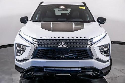 2025 Mitsubishi Eclipse Cross Black Edition S-AWC