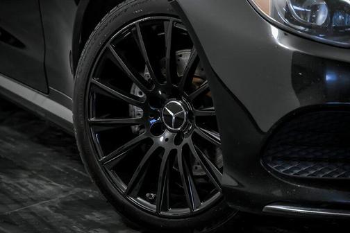 2016 Mercedes-Benz E-Class 4MATIC