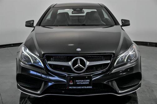 2016 Mercedes-Benz E-Class 4MATIC