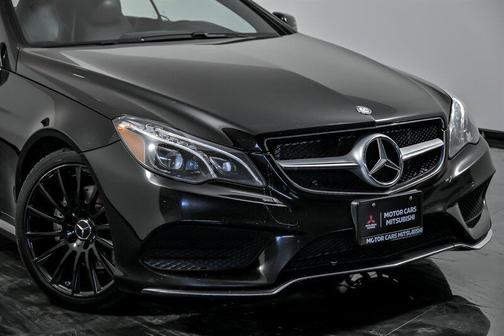 2016 Mercedes-Benz E-Class 4MATIC
