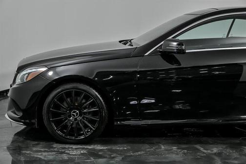 2016 Mercedes-Benz E-Class 4MATIC