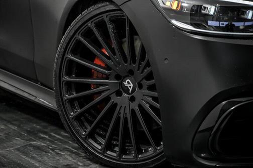 2021 Mercedes-Benz S-Class S 580 4MATIC