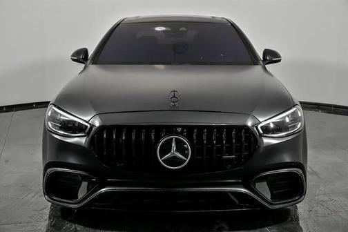 2021 Mercedes-Benz S-Class S 580 4MATIC