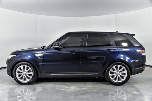 2016 Land Rover Range Rover Sport 3.0L Turbocharged Diesel HSE Td6