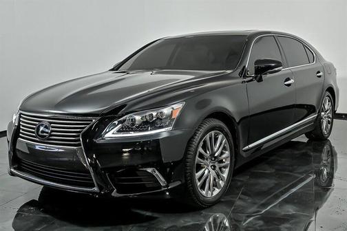 2017 Lexus LS 460 L