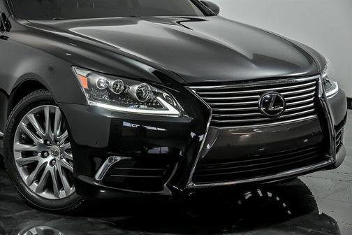 2017 Lexus LS 460 L