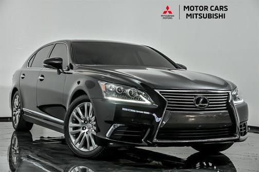 2017 Lexus LS 460 L