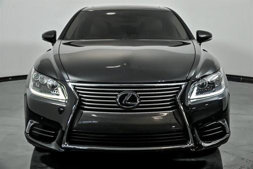 2017 Lexus LS 460 L