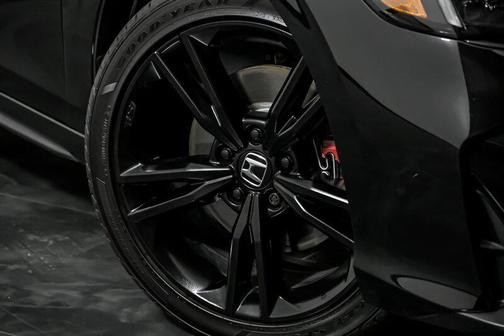 2025 Honda Civic Si Base