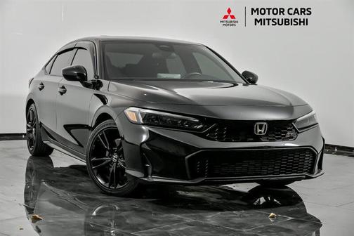 2025 Honda Civic Si Base