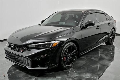 2025 Honda Civic Si Base