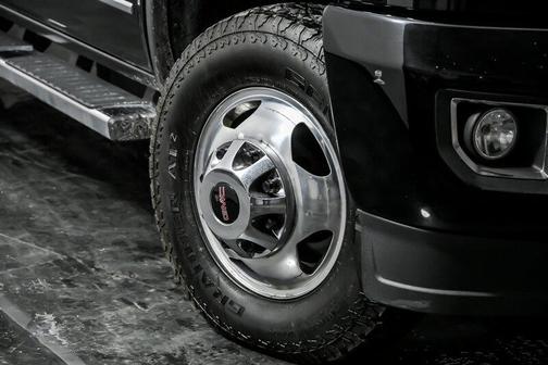 2016 GMC Sierra 3500 Denali