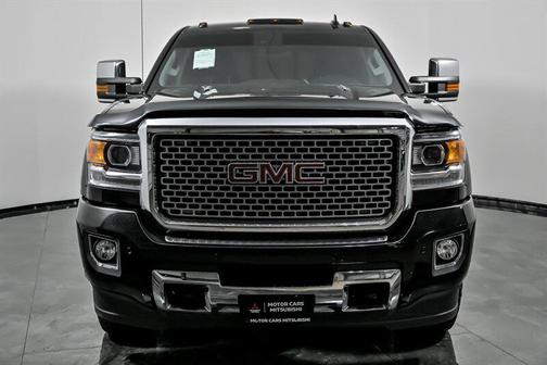 2016 GMC Sierra 3500 Denali