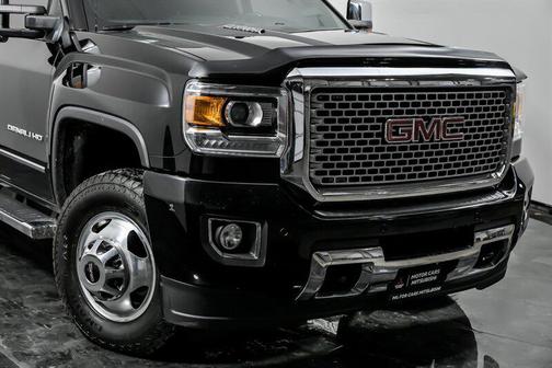 2016 GMC Sierra 3500 Denali
