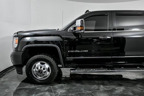 2016 GMC Sierra 3500 Denali