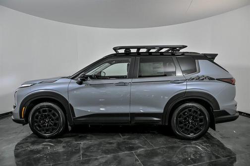 2026 Mitsubishi Outlander TRAIL EDITION S-AWC