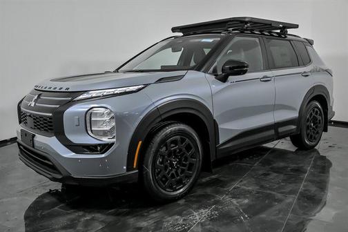 2026 Mitsubishi Outlander TRAIL EDITION S-AWC