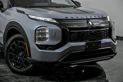 2026 Mitsubishi Outlander TRAIL EDITION S-AWC