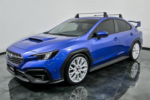 2022 Subaru WRX Premium