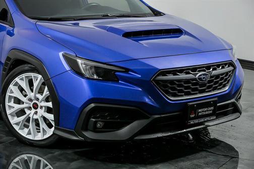 2022 Subaru WRX Premium