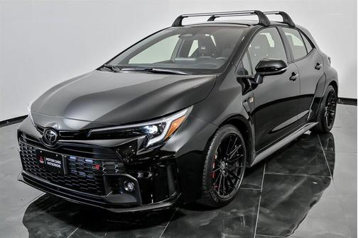 2024 Toyota GR Corolla Premium