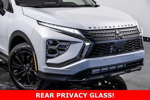 2025 Mitsubishi Eclipse Cross LE