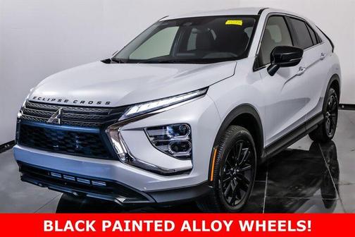 2025 Mitsubishi Eclipse Cross LE