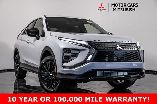 2025 Mitsubishi Eclipse Cross LE