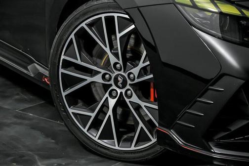 2023 Hyundai ELANTRA N Base