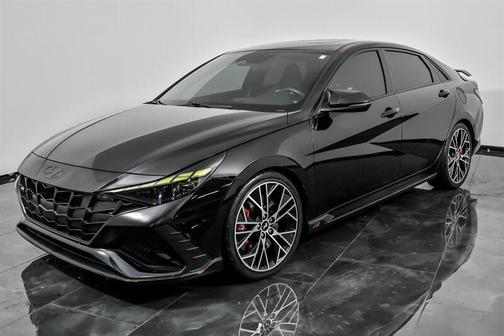 2023 Hyundai ELANTRA N Base