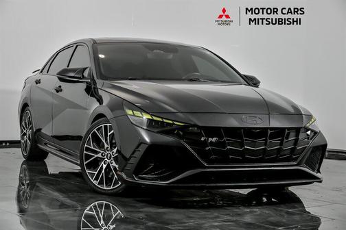 2023 Hyundai ELANTRA N Base