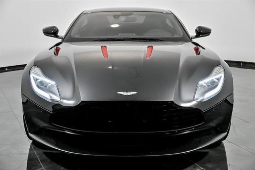 2017 Aston Martin DB11 Launch Edition