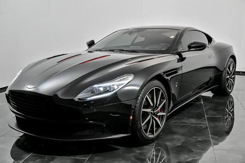 2017 Aston Martin DB11 Launch Edition