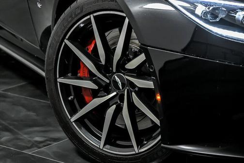 2017 Aston Martin DB11 Launch Edition