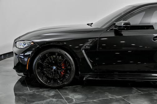 2023 BMW M3 Competition Sedan