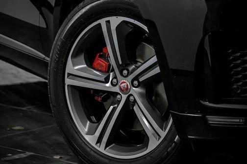 2017 Jaguar F-PACE S