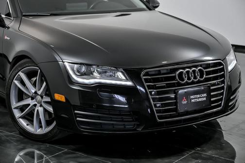 2013 Audi A7 3.0T Premium Plus