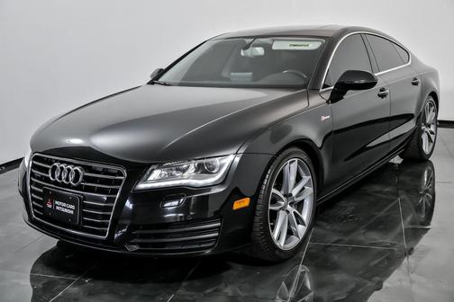 2013 Audi A7 3.0T Premium Plus