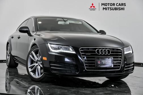 2013 Audi A7 3.0T Premium Plus
