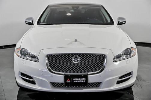 2011 Jaguar XJ L Supercharged